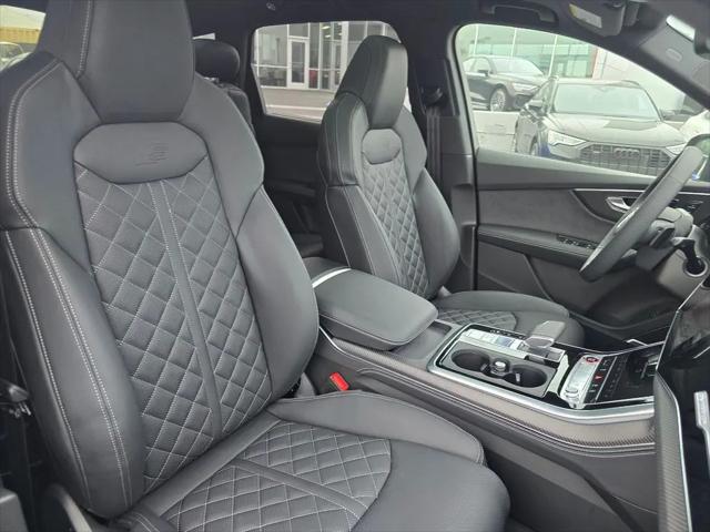 2026 Audi SQ7 Premium Plus TFSI quattro tiptronic