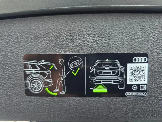 2026 Audi SQ7 Premium Plus TFSI quattro tiptronic