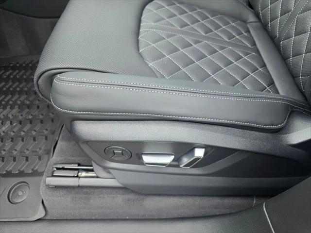 2026 Audi SQ7 Premium Plus TFSI quattro tiptronic
