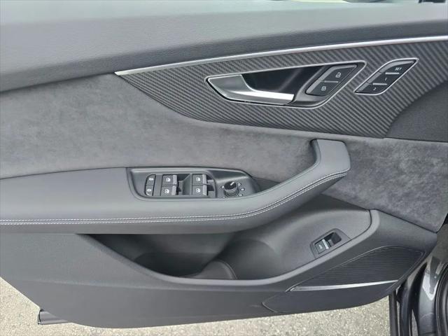 2026 Audi SQ7 Premium Plus TFSI quattro tiptronic