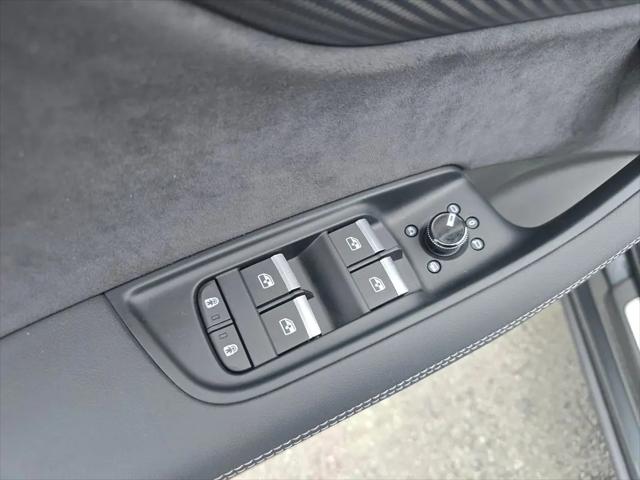 2026 Audi SQ7 Premium Plus TFSI quattro tiptronic