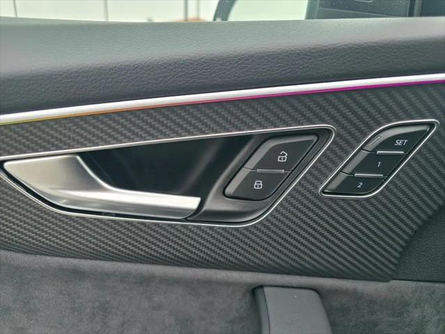 2026 Audi SQ7 Premium Plus TFSI quattro tiptronic