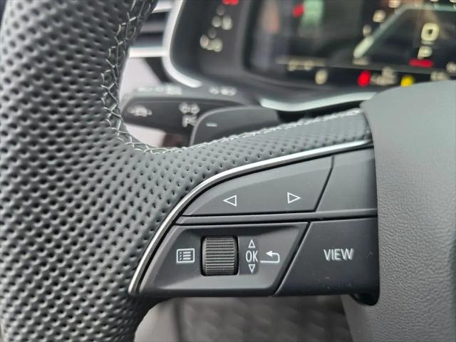 2026 Audi SQ7 Premium Plus TFSI quattro tiptronic