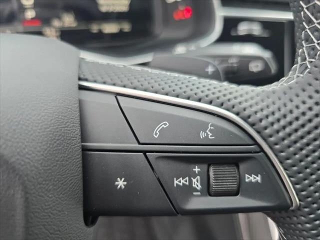 2026 Audi SQ7 Premium Plus TFSI quattro tiptronic