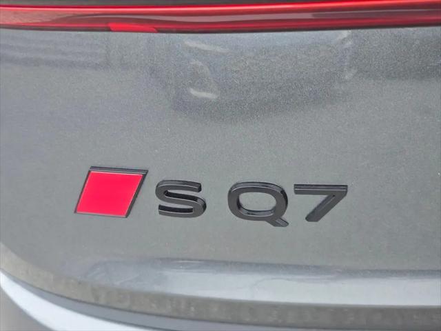 2026 Audi SQ7 Premium Plus TFSI quattro tiptronic