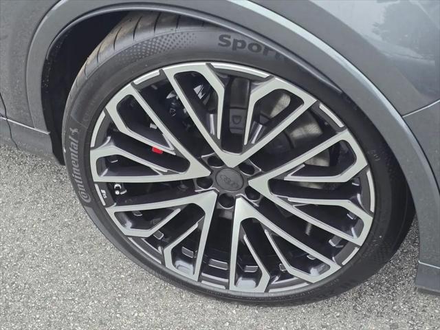 2026 Audi SQ7 Premium Plus TFSI quattro tiptronic