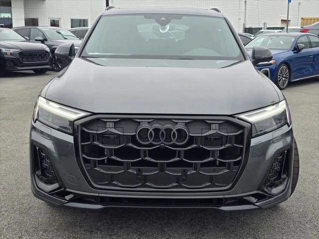 2026 Audi SQ7 Premium Plus TFSI quattro tiptronic