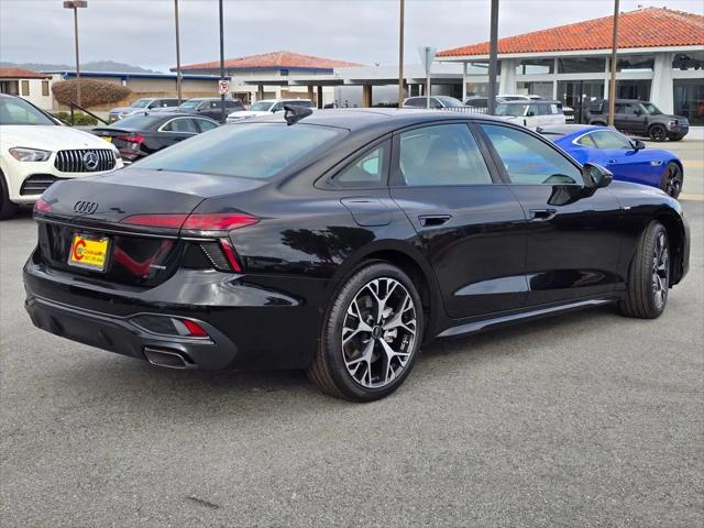 2026 Audi A6 Premium Plus quattro S tronic