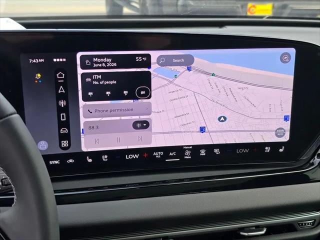 2026 Audi A6 Premium Plus quattro S tronic
