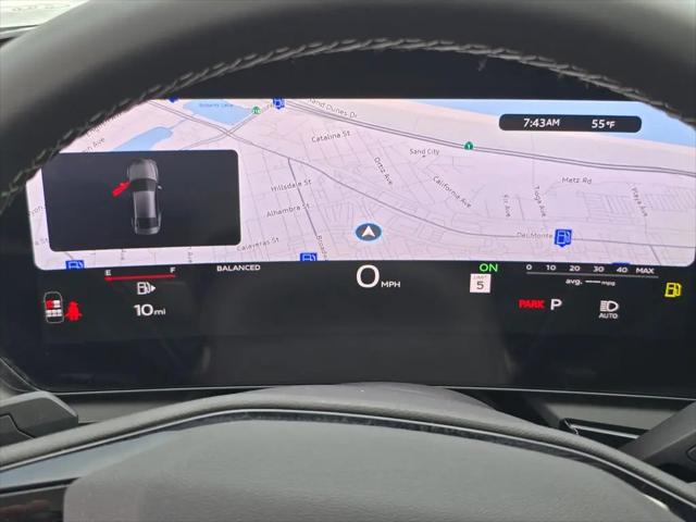 2026 Audi A6 Premium Plus quattro S tronic