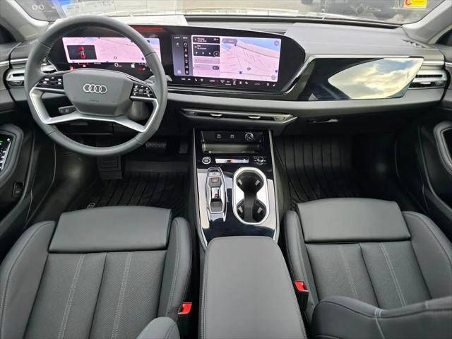 2026 Audi A6 Premium Plus quattro S tronic