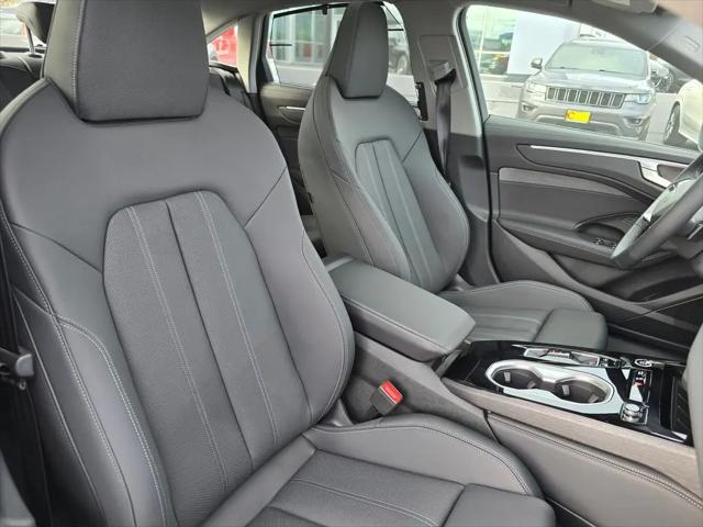 2026 Audi A6 Premium Plus quattro S tronic