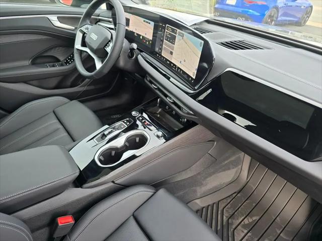 2026 Audi A6 Premium Plus quattro S tronic