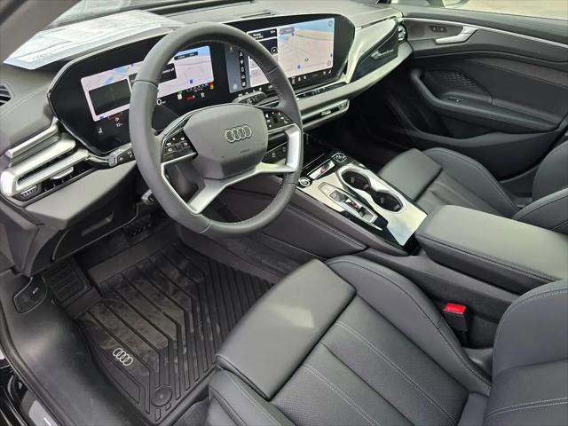 2026 Audi A6 Premium Plus quattro S tronic