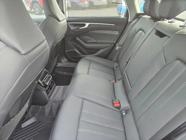 2026 Audi A6 Premium Plus quattro S tronic