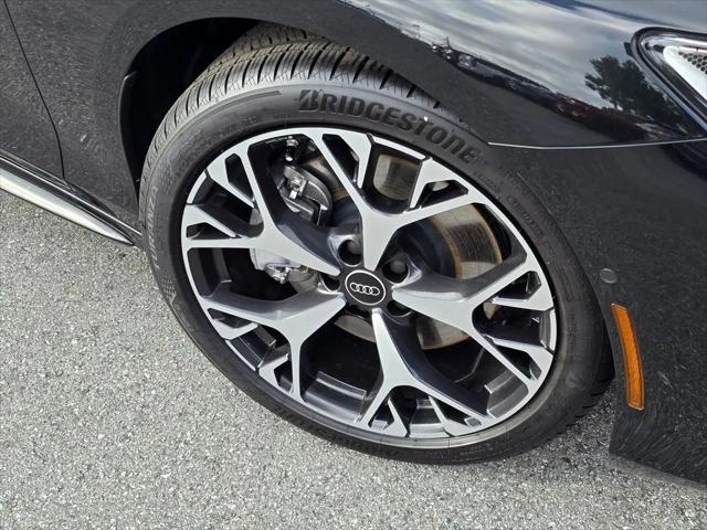 2026 Audi A6 Premium Plus quattro S tronic