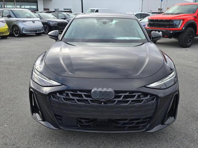 2026 Audi A6 Premium Plus quattro S tronic