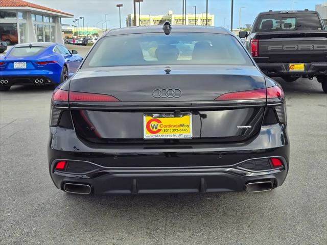 2026 Audi A6 Premium Plus quattro S tronic