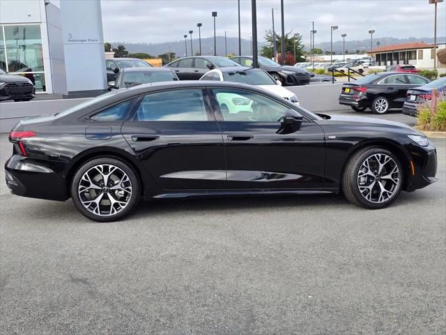 2026 Audi A6 Premium Plus quattro S tronic