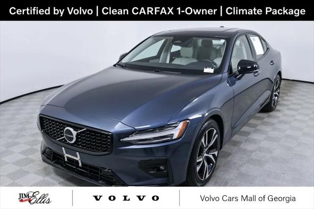 2024 Volvo S60 B5 Core Dark Theme for sale in Buford, GA