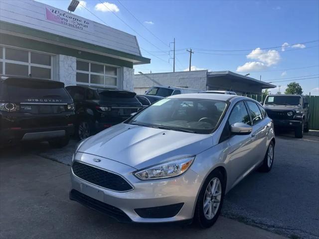 2017 Ford Focus SE for sale in Houston, TX