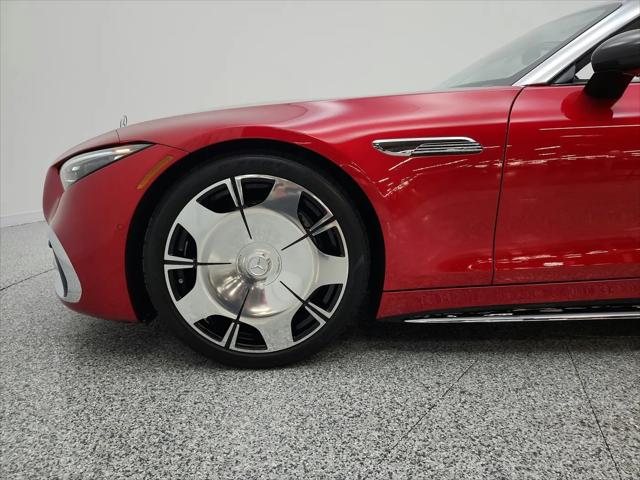 2026 Mercedes-Benz Maybach SL 680 Monogram Series 4MATIC