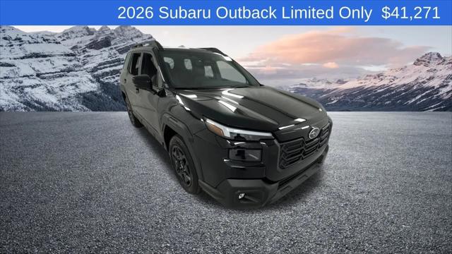 2026 Subaru Outback Limited for sale in Janesville, WI