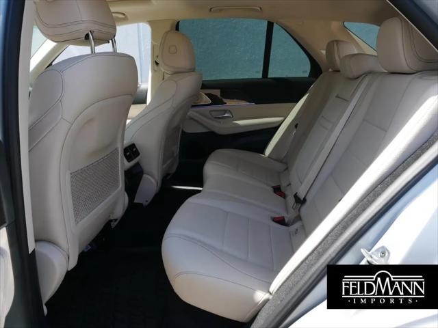 2026 Mercedes-Benz GLE GLE 350 GLE 350
