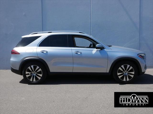 2026 Mercedes-Benz GLE GLE 350 GLE 350
