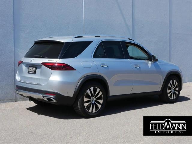 2026 Mercedes-Benz GLE GLE 350 GLE 350