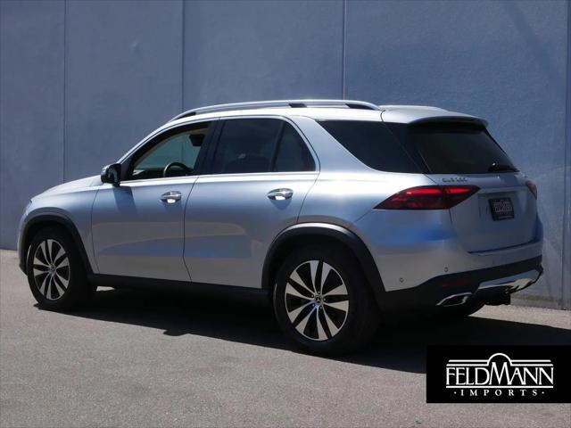 2026 Mercedes-Benz GLE GLE 350 GLE 350
