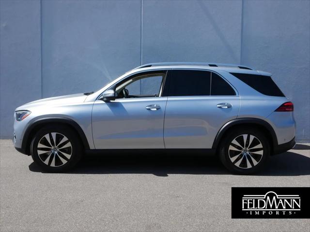 2026 Mercedes-Benz GLE GLE 350 GLE 350