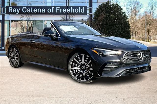2026 Mercedes-Benz E-CLASS E 300 CLE 300