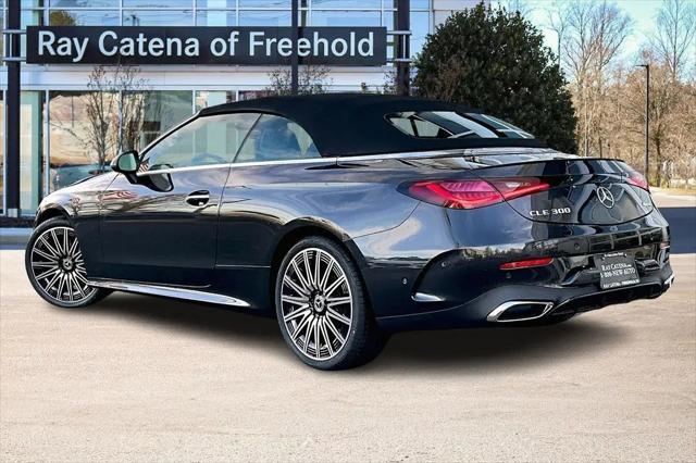 2026 Mercedes-Benz E-CLASS E 300 CLE 300