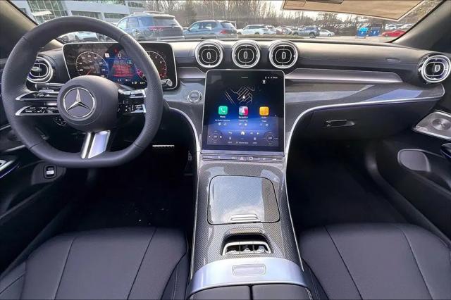 2026 Mercedes-Benz E-CLASS E 300 CLE 300