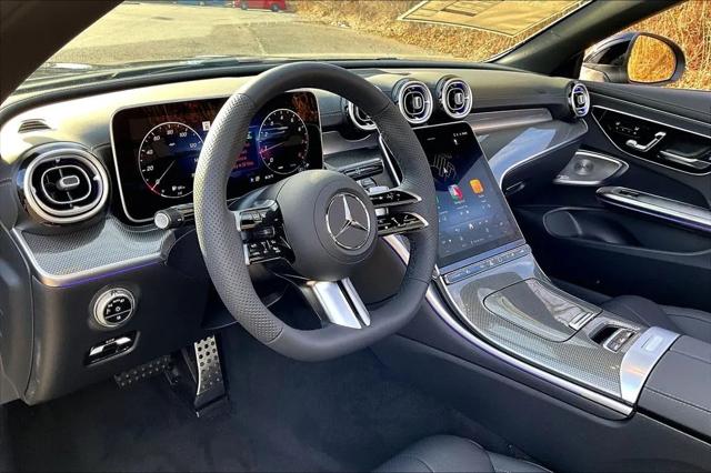 2026 Mercedes-Benz E-CLASS E 300 CLE 300