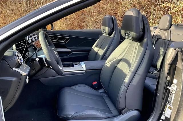 2026 Mercedes-Benz E-CLASS E 300 CLE 300