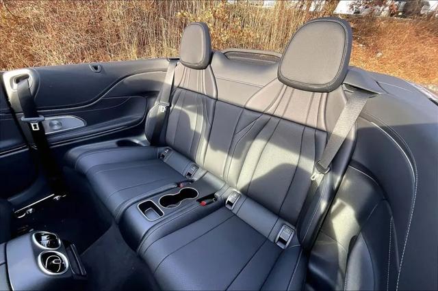 2026 Mercedes-Benz E-CLASS E 300 CLE 300