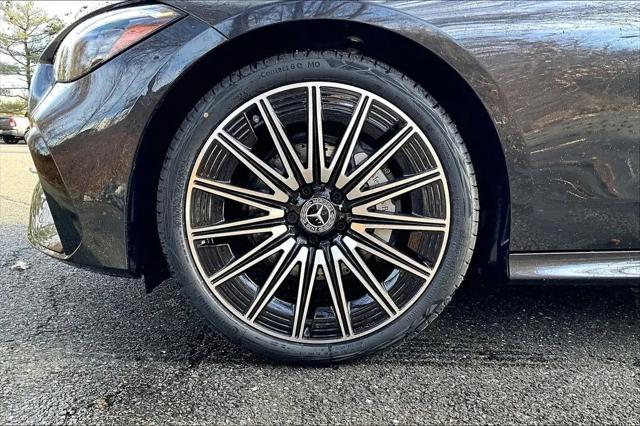 2026 Mercedes-Benz E-CLASS E 300 CLE 300