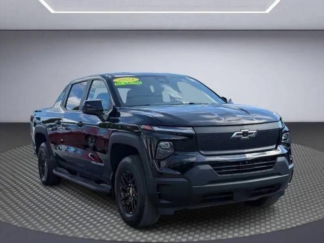 2024 Chevrolet Silverado EV Work Truck for sale in Worcester, MA