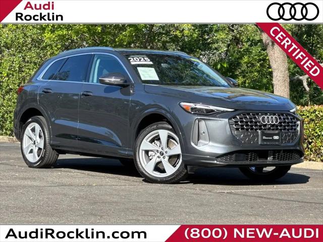 2025 Audi Q5 Premium Plus TFSI quattro S tronic for sale in Rocklin, CA