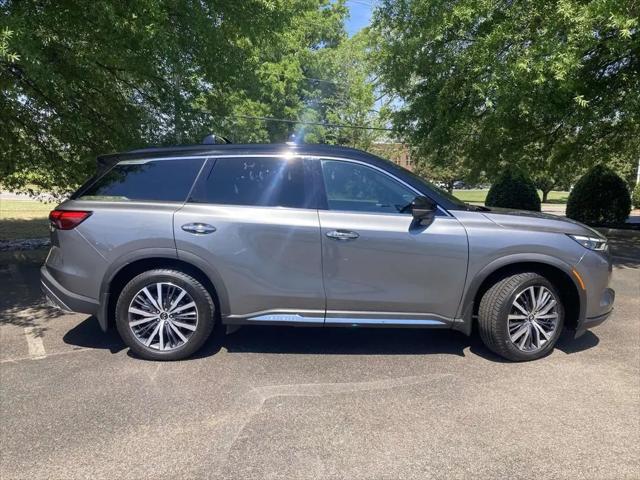 2022 INFINITI QX60 AUTOGRAPH