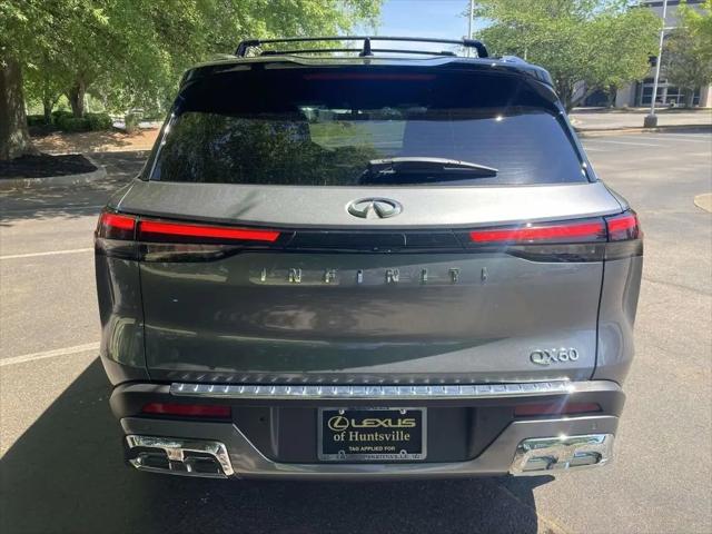 2022 INFINITI QX60 AUTOGRAPH