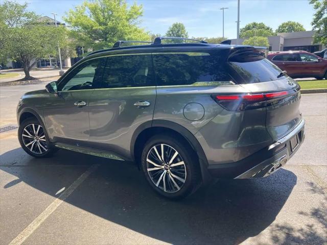 2022 INFINITI QX60 AUTOGRAPH