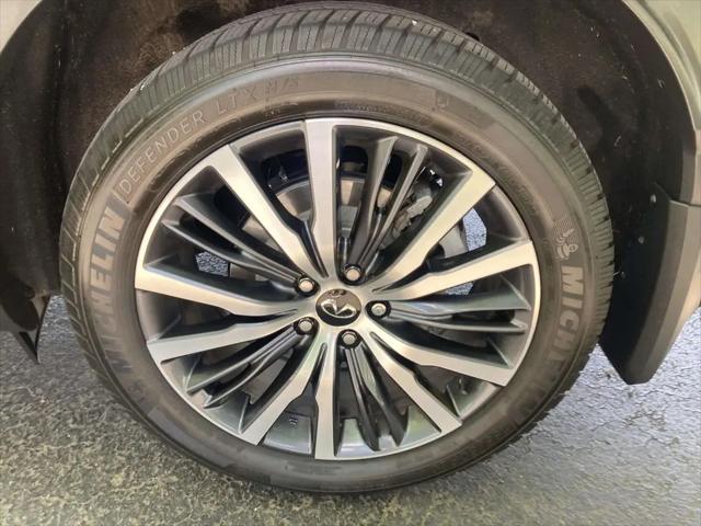 2022 INFINITI QX60 AUTOGRAPH