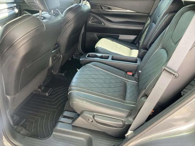 2022 INFINITI QX60 AUTOGRAPH