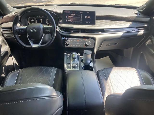 2022 INFINITI QX60 AUTOGRAPH