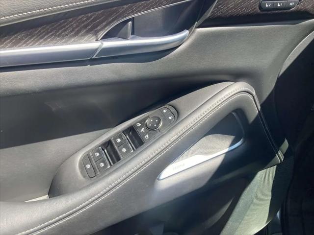 2022 INFINITI QX60 AUTOGRAPH