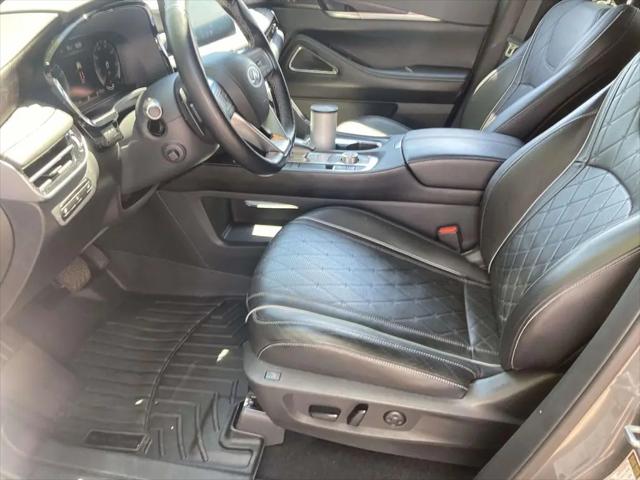 2022 INFINITI QX60 AUTOGRAPH