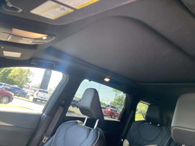 2022 INFINITI QX60 AUTOGRAPH